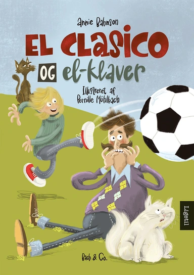 El Clasico og el-klaver
