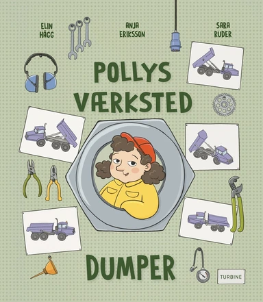 Pollys værksted – Dumper