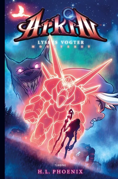 Arkin – Lysets vogter: Monsteret