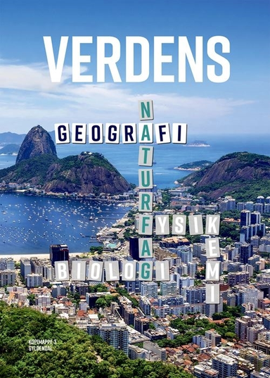 Verdens naturfag - Geografi