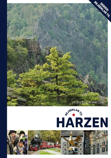 Rejseklar til Harzen
