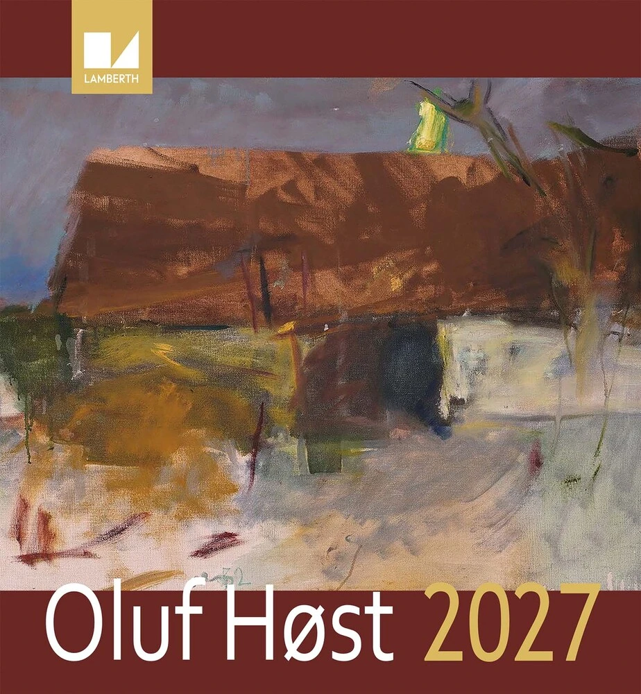 Oluf Høst kalender 2027