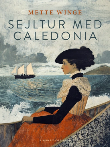 Sejltur med Caledonia