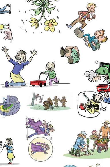 Den neuroaffektive billedbog 1, 2, 3