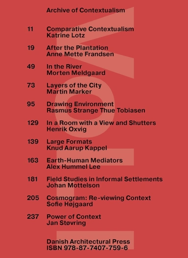 Archive of Contextualism