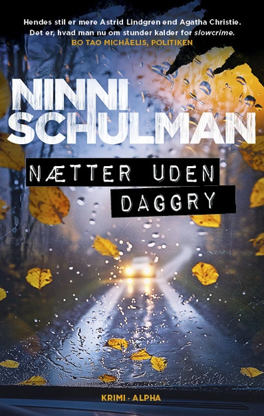 Nætter uden daggry