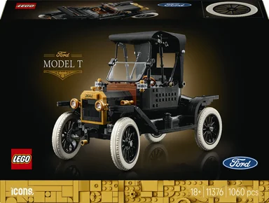 11376 LEGO Icons Ford Model T