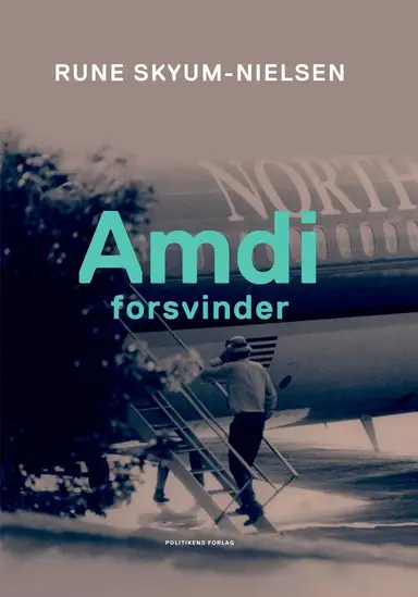 Amdi forsvinder