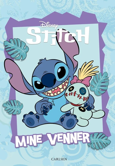 Stitch: Mine venner