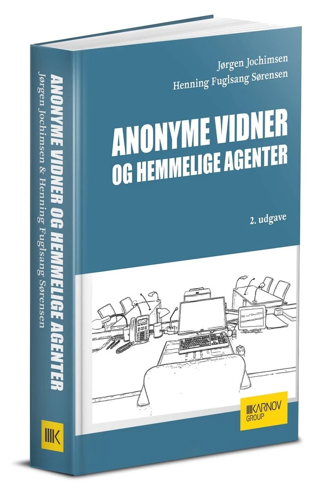 Anonyme vidner og hemmelige agenter
