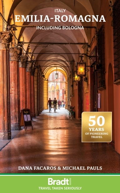 ITALY EMILIA-ROMAGNAINCLUDING BOLOGNA