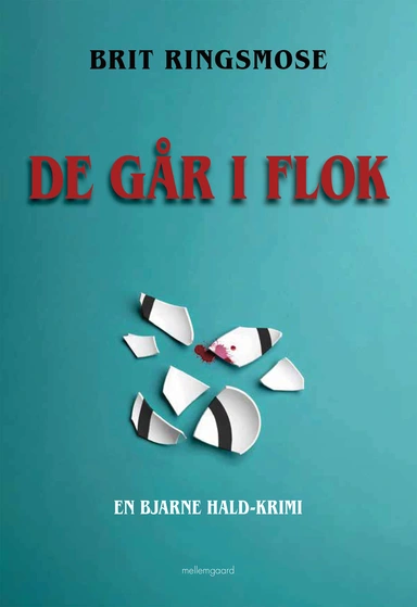 De går i flok
