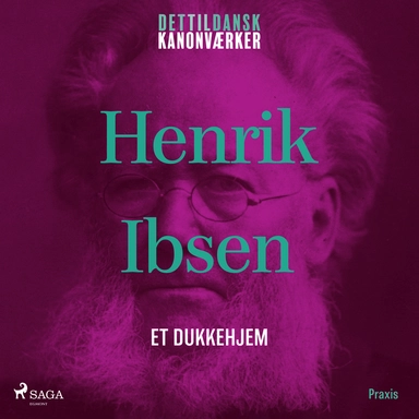 Et dukkehjem. Et kanonværk