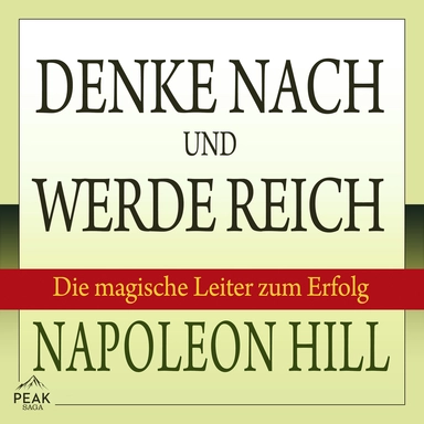 Denke nach und werde reich