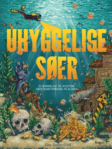 Uhyggelige søer