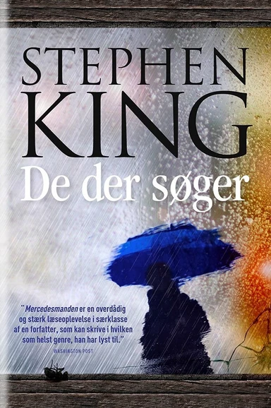 De der søger