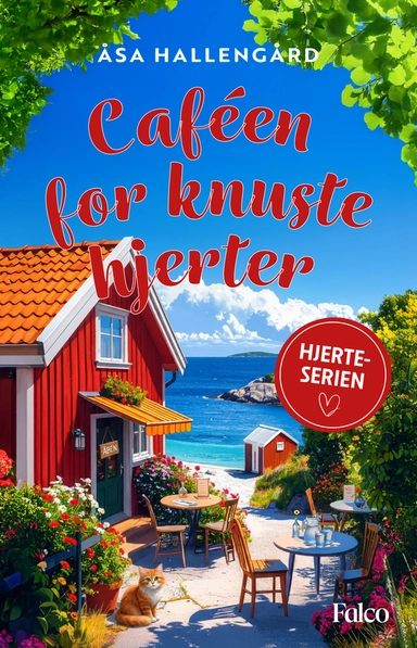 Caféen for knuste hjerter