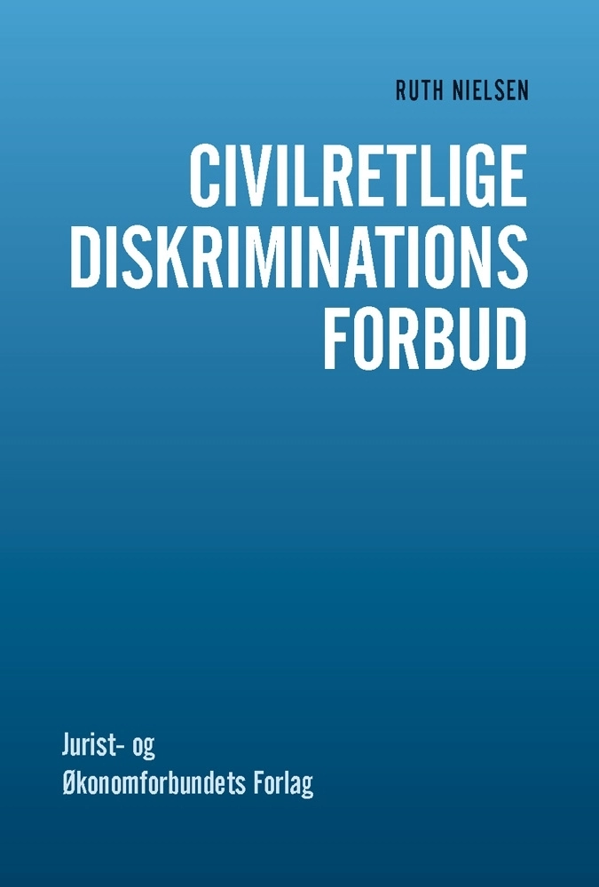 Civilretlige diskriminationsforbud