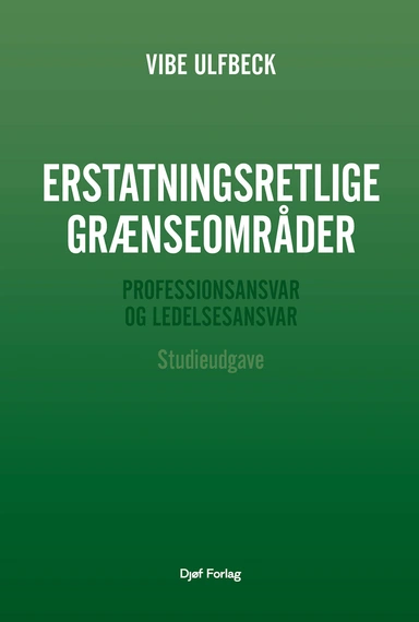 Erstatningsretlige grænseområder 