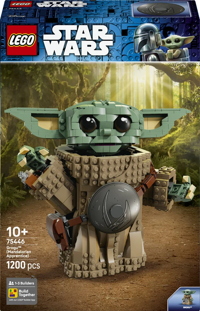 75446 LEGO Star Wars Groguâ¢ (Mandalorianerens lærling) billede