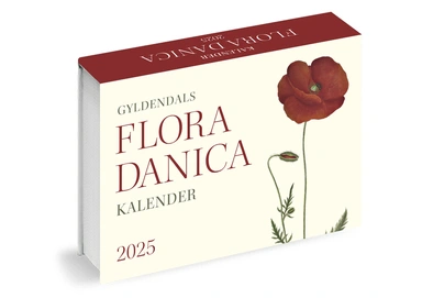 D1 Flora Danica-kalender 2025