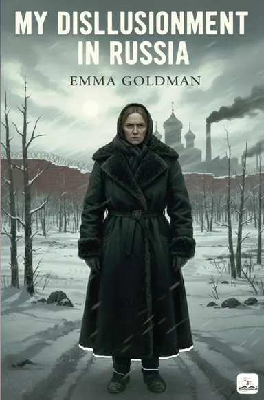 My Disillusionment in Russia