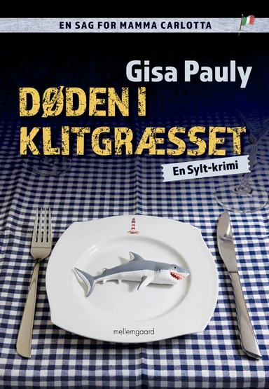 Døden i klitgræsset