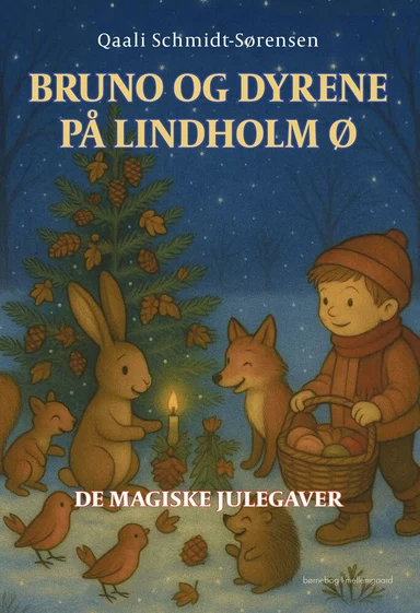 De magiske julegaver