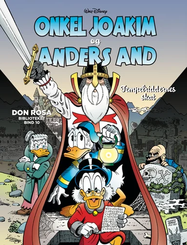 Don Rosa biblioteket - bind 10