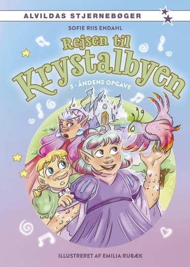 Rejsen til Krystalbyen 3: Åndens opgave