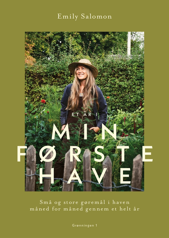 Et år i min første have