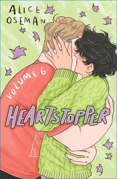 Heartstopper Volume 6