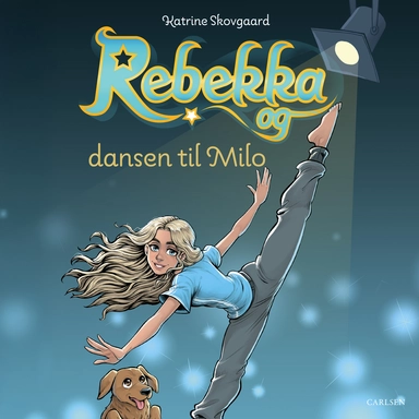 Rebekka og dansen til Milo