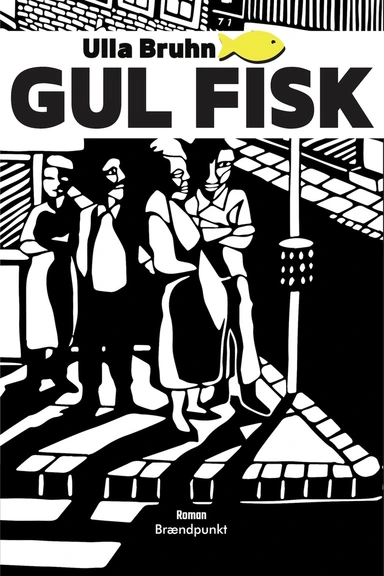 Gul fisk