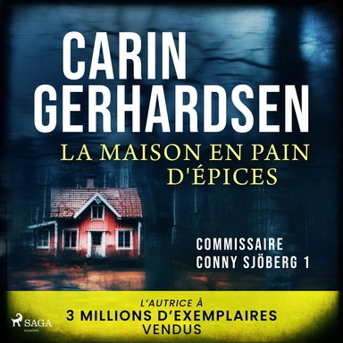 La Maison en pain d'épices