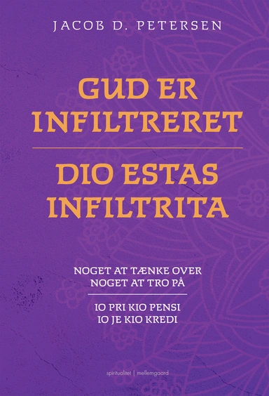 GUD ER INFILTRERET (Dio estas infiltrita)