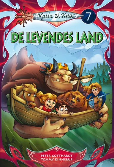 Katla & Knøs De levendes land