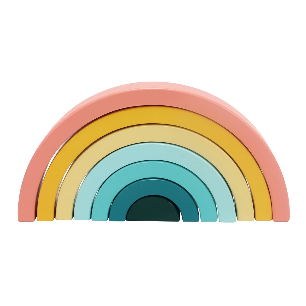 Kinder and Kids Byggeblokke, Regnbue