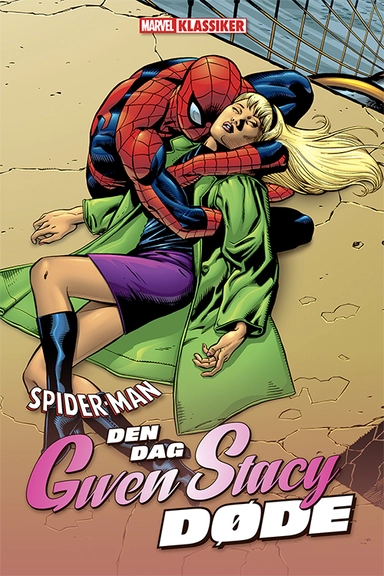 Spider-Man: Den dag Gwen Stacy døde