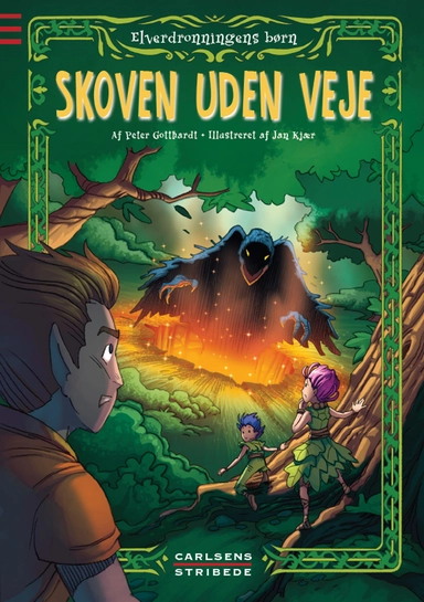 Skoven uden veje