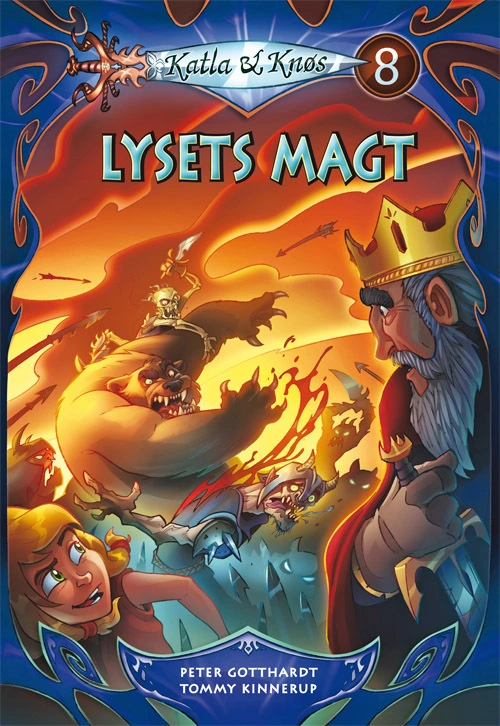 Katla & Knøs Lysets magt