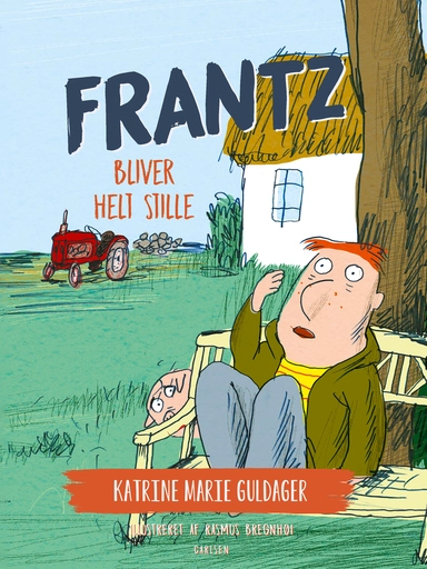 Frantz bliver helt stille