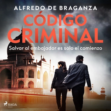 Código criminal (Serie David Ribas 7)
