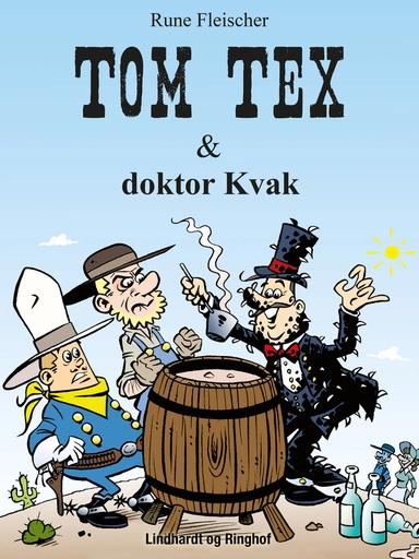 Tom Tex og Doktor Kvak