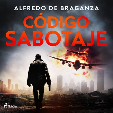 Código sabotaje (Serie David Ribas 9)