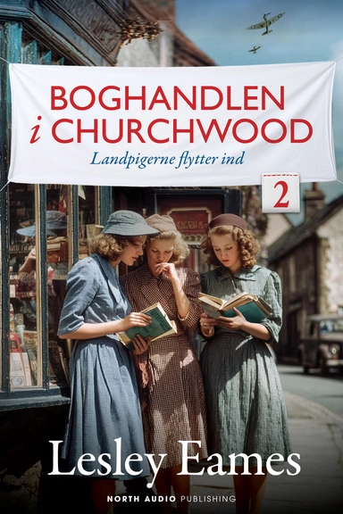 Landpigerne flytter ind