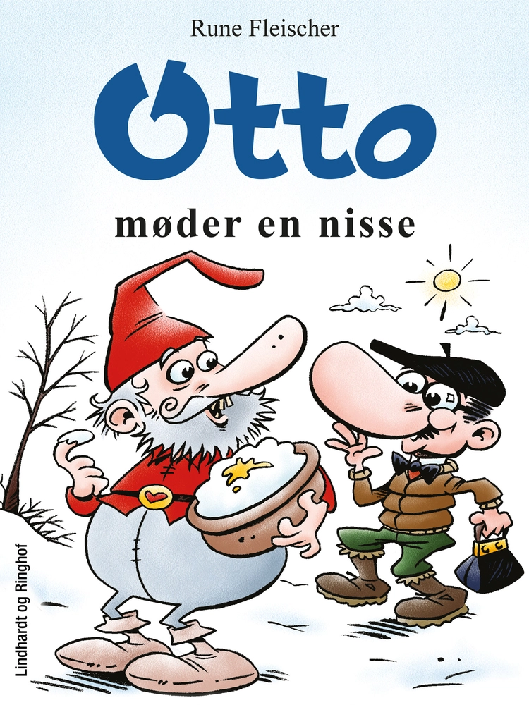 Otto møder en nisse