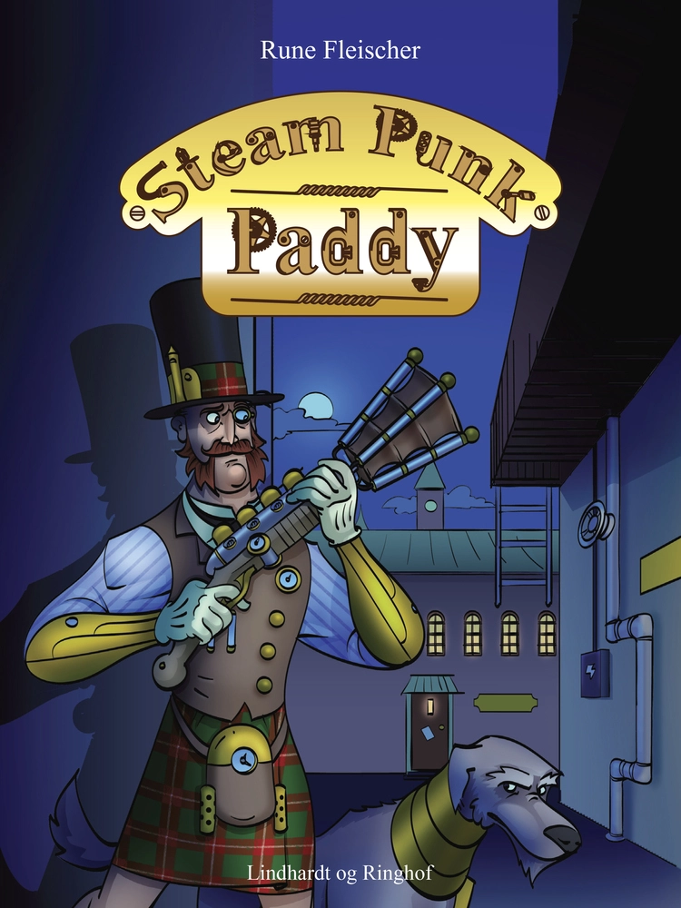 Steam Punk Paddy