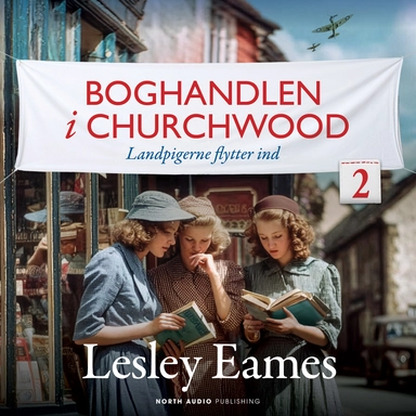 Landpigerne flytter ind