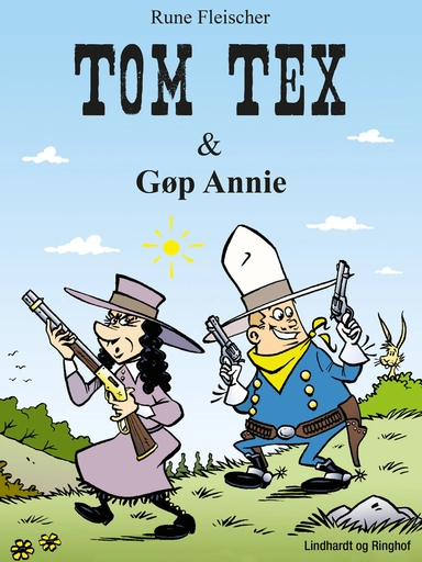 Tom Tex og Gøp Annie